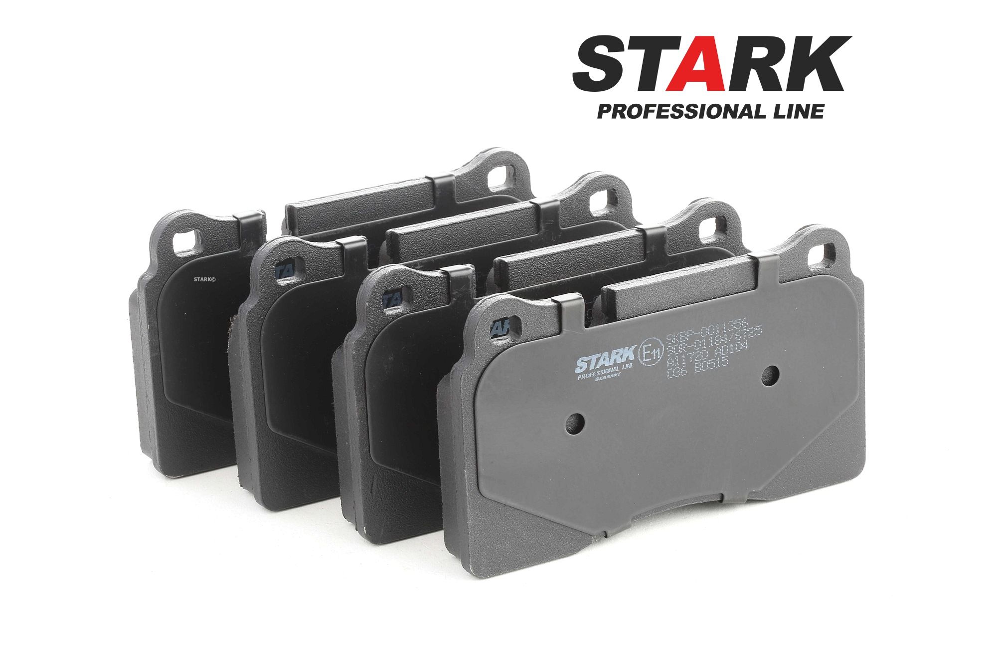 Bremsklötze STARK SKBP-0011356 Bewertung