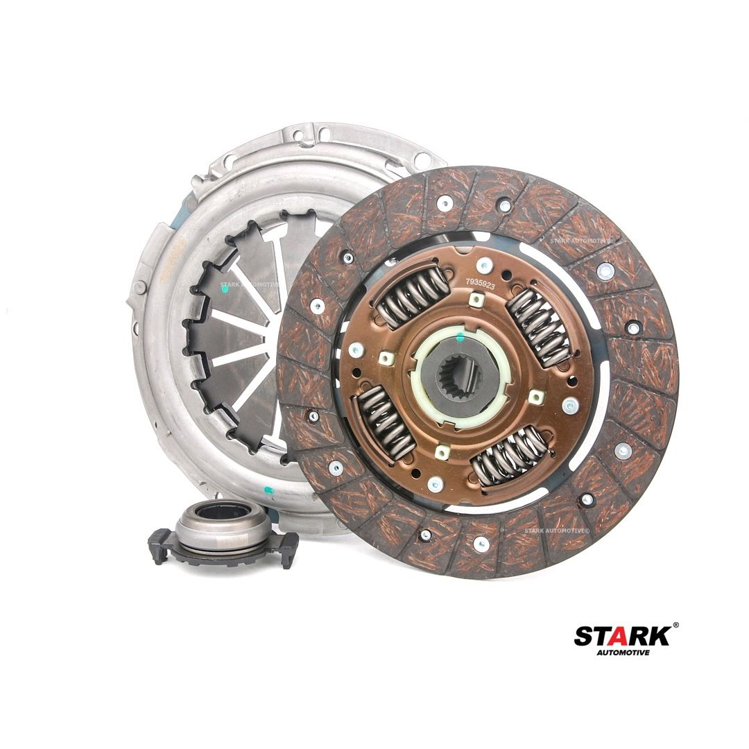 Kupplungssatz Komplett STARK SKCK-0100025 Bewertung