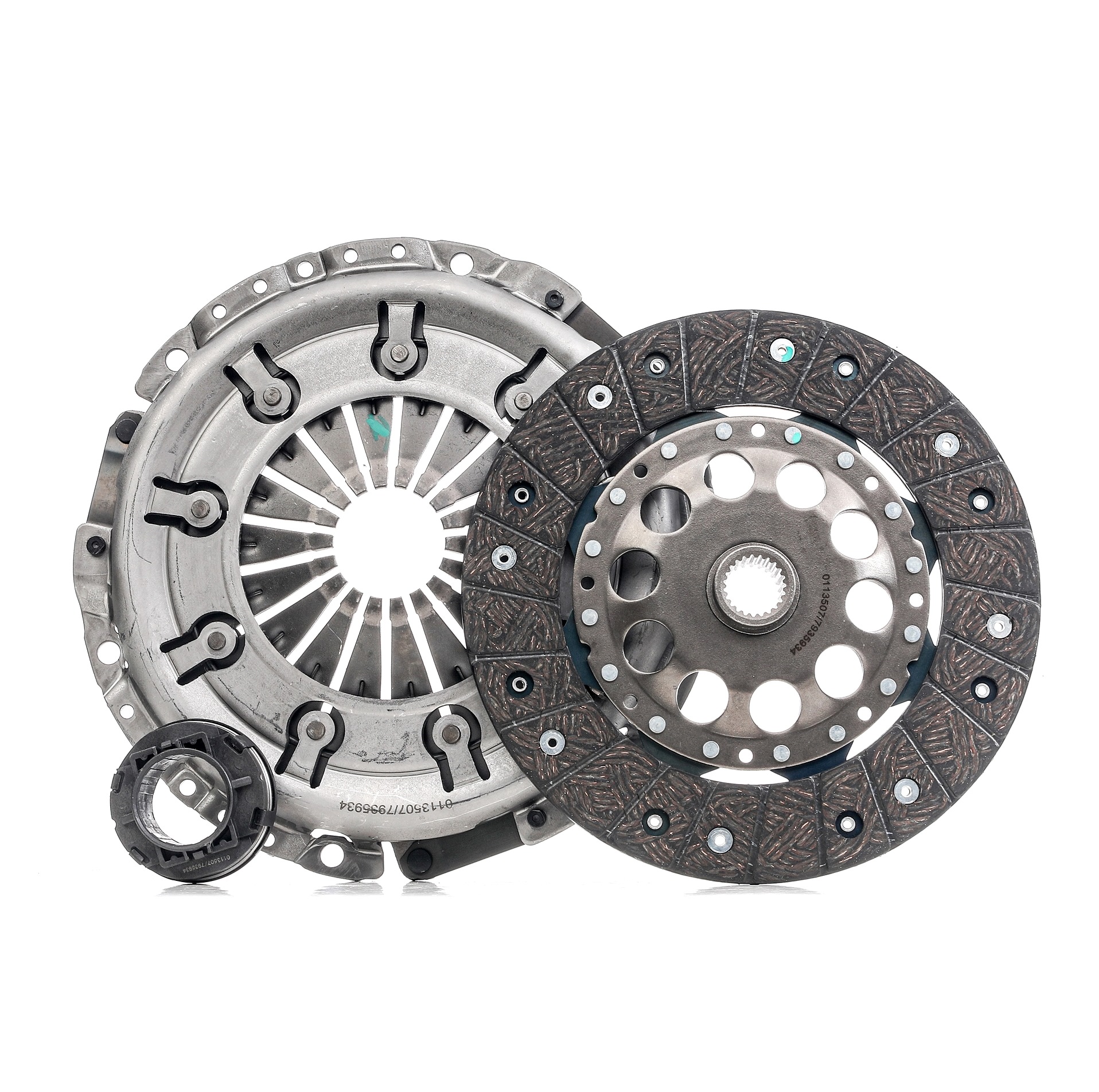 Kupplungssatz Komplett STARK SKCK-0100036 Bewertung
