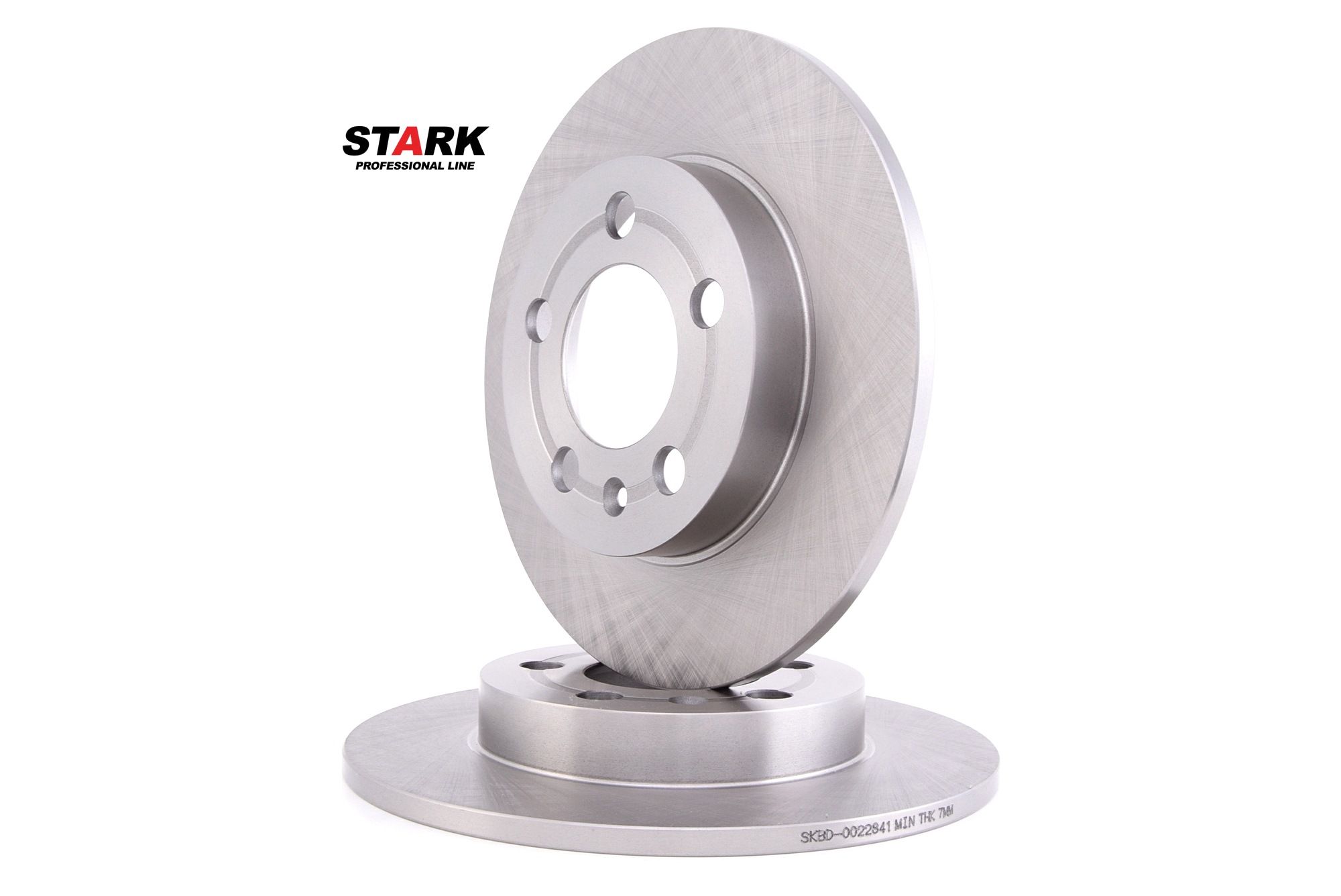 Skivebremser STARK SKBD-0022841 Rating
