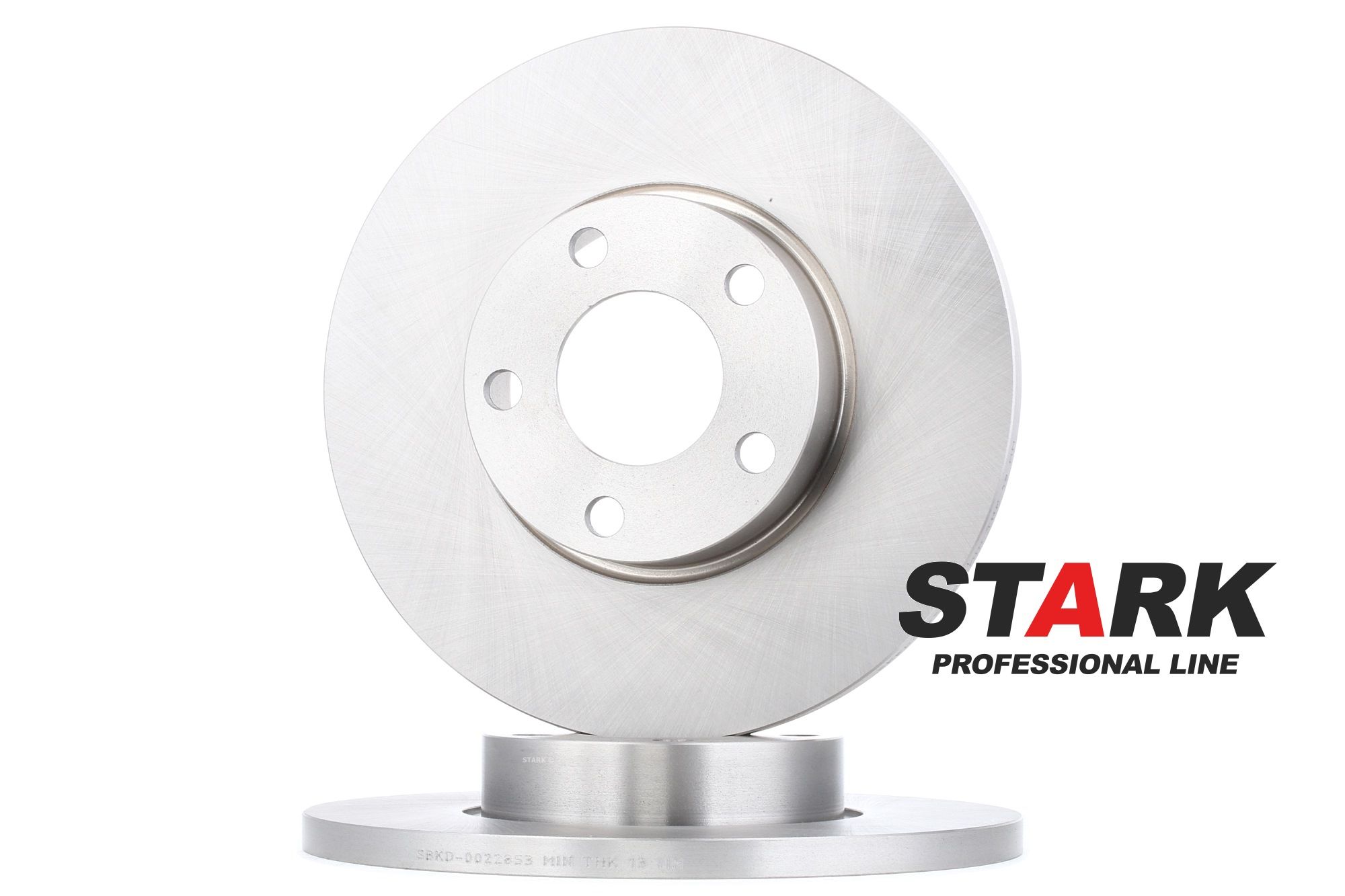 Skivebremser STARK SKBD-0022853 Rating