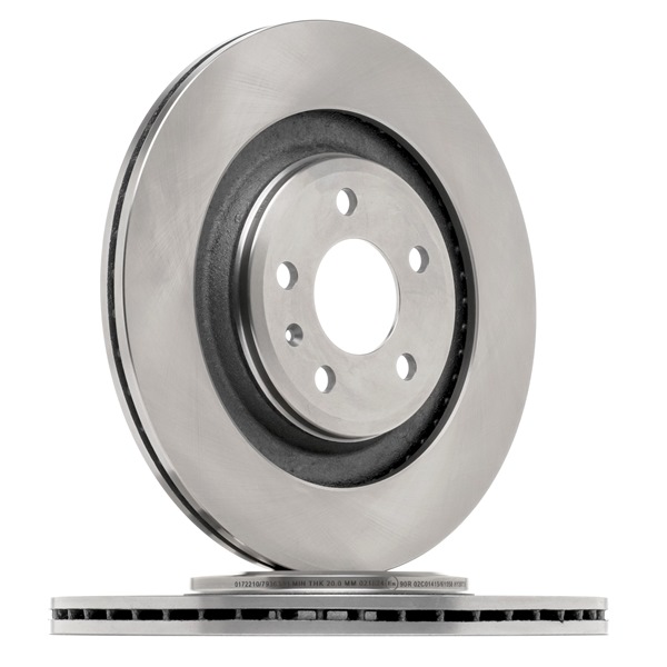 Discuri de frână STARK SKBD-0022606