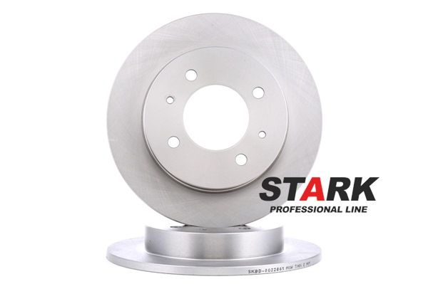 7936318 STARK SKBD0022861 Brzdové kotouče HYUNDAI MATRIX originální cena