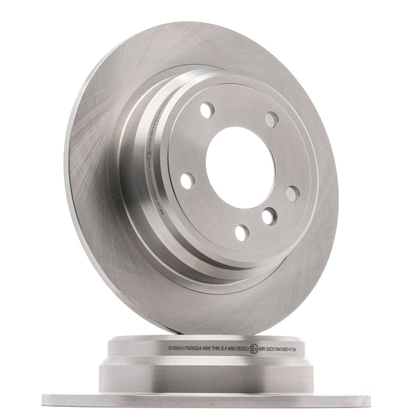 Disc de frână 34 211 163 669 STARK SKBD-0022864 BMW