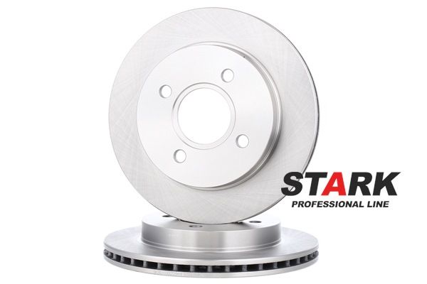 Комплект спирачни дискове STARK SKBD-0022868