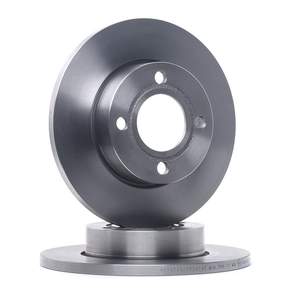 STARK SKBD-0022882 Disco freno