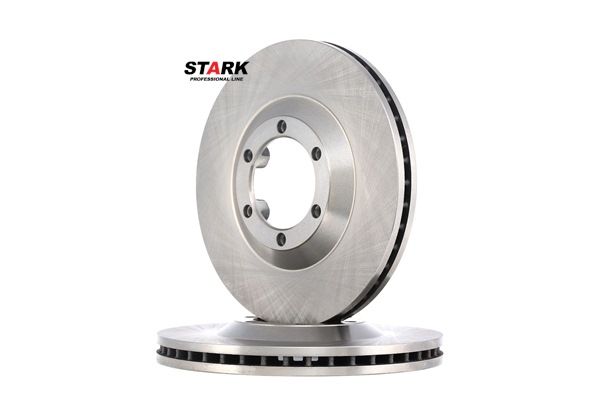 STARK 7936345 Спирачен диск ISUZU D-Max I Бордова платформа / Шаси (TFR, TFS) цена предни и задни