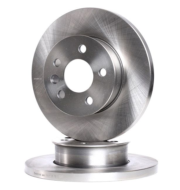 STARK SKBD-0022897 Bremsscheiben VW TRANSPORTER 1.9 D 61 PS Diesel