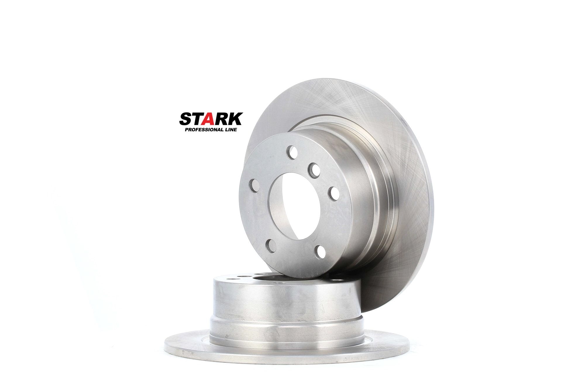 STARK SKBD-0022925 Brzdový kotouč Zesílený brzdový kotouč: 10mm, Počet děr: 5/6, R: 272mm, R: 272mm