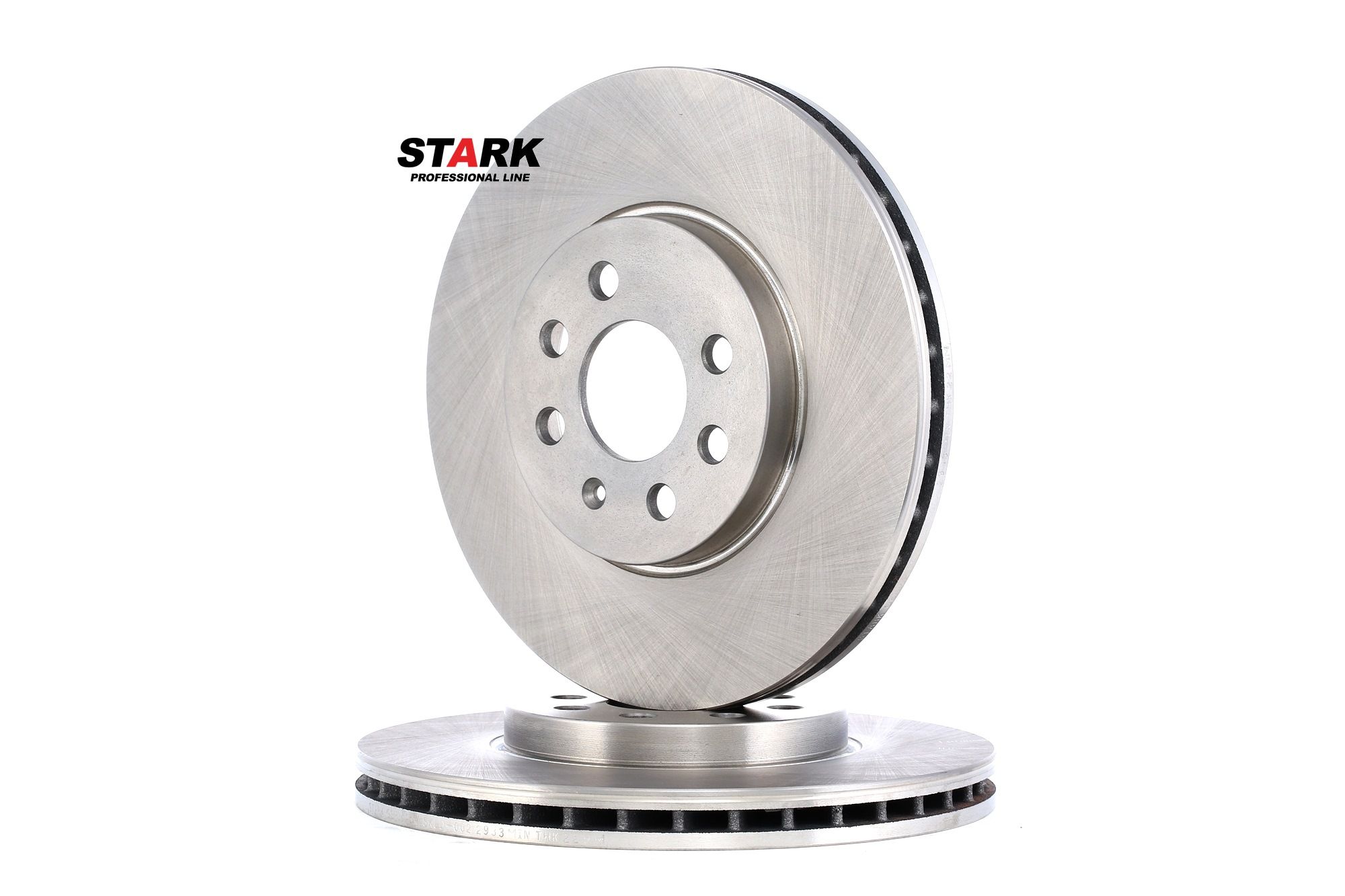Bremseskive STARK SKBD-0022933 rangering