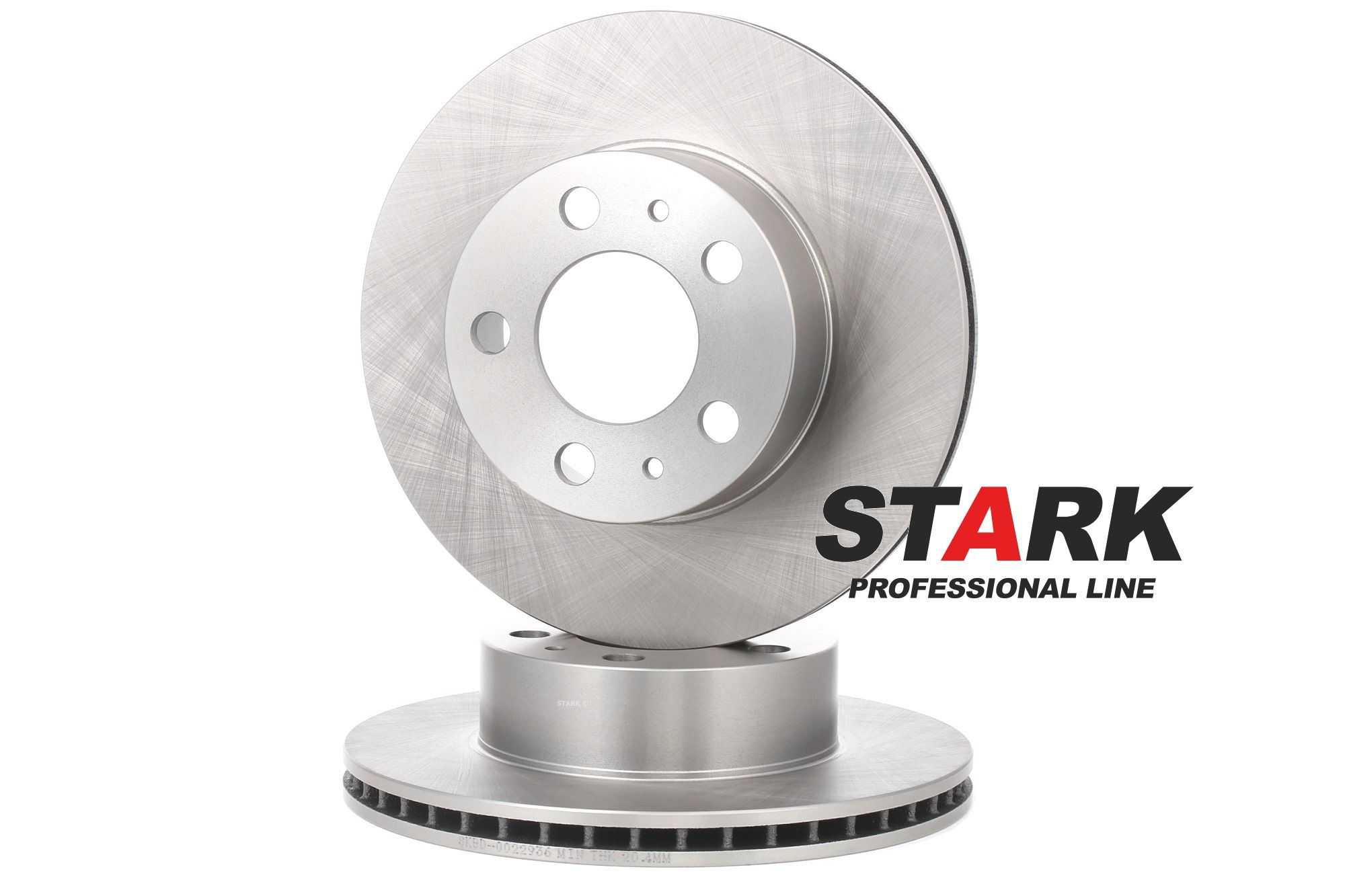 Bremsscheibe SKBD-0022936 STARK 2707396 VOLVO
