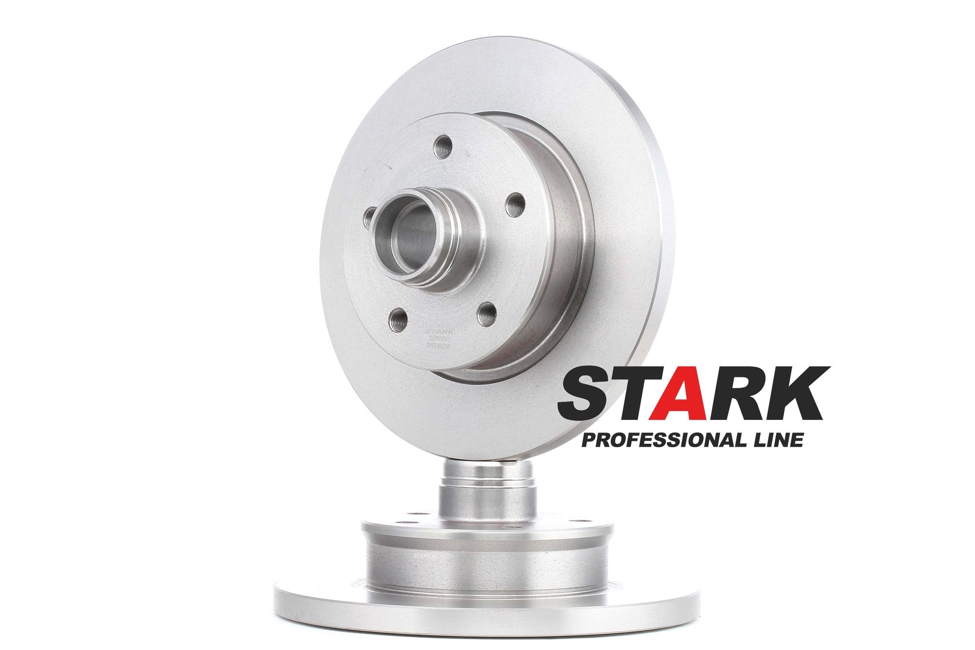 STARK SKBD-0022941 Bremsscheibe VW TRANSPORTER 1.9 83 PS Benzin