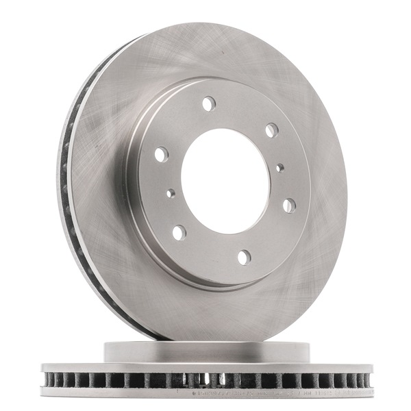 7936475 STARK SKBD0022976 changer disque de frein MITSUBISHI L200 / Triton IV Pick-up (KA, KB) avant et arrière