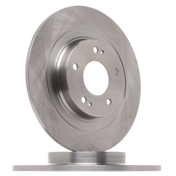 STARK SKBD-0023000 Remschijf
