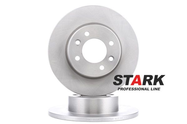 Brzdové kotouče STARK SKBD-0023077