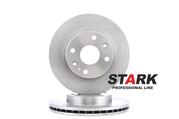 STARK SKBD-0023112 Jarrulevy