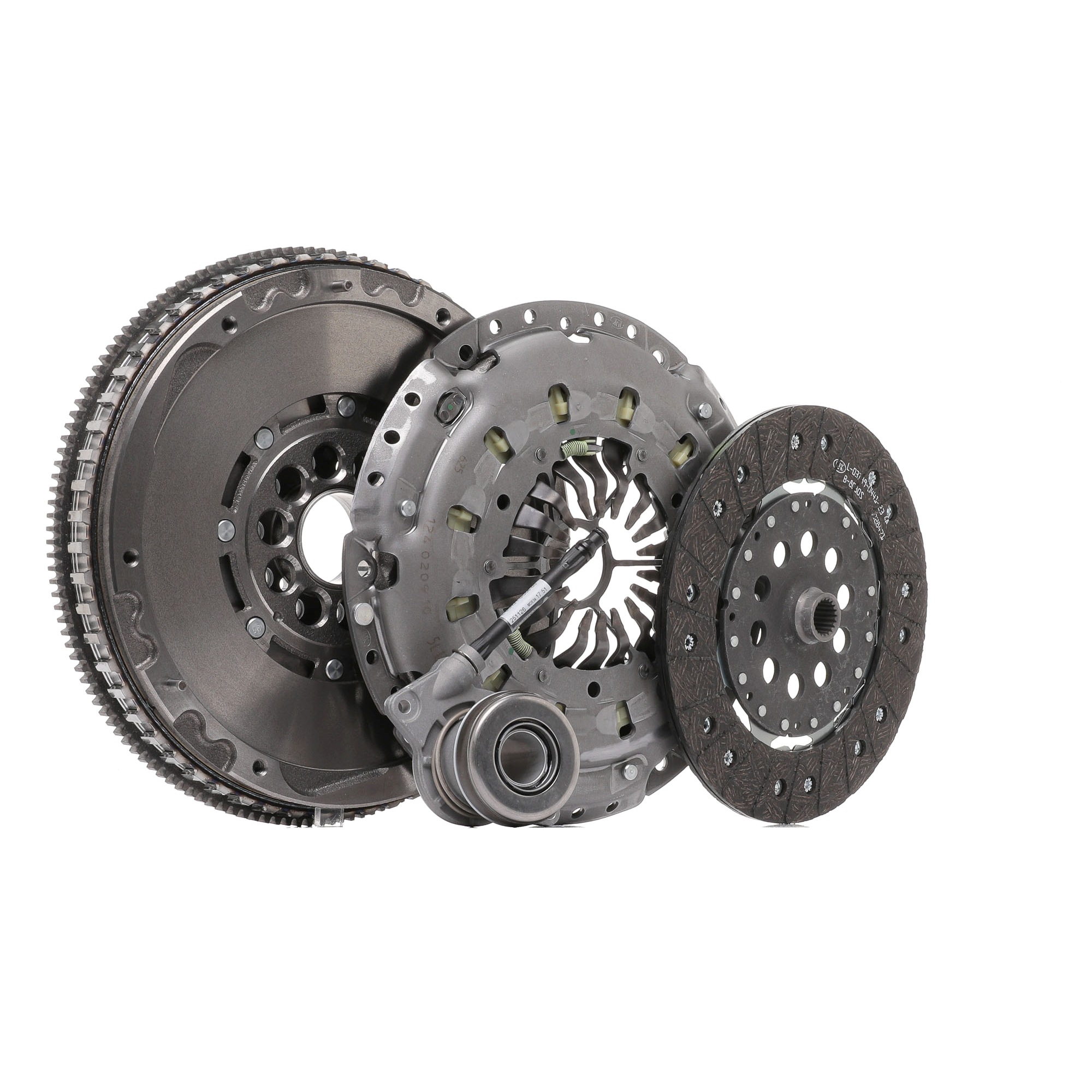 Kit d'embrayage 9176204 LuK 600021000 VOLVO