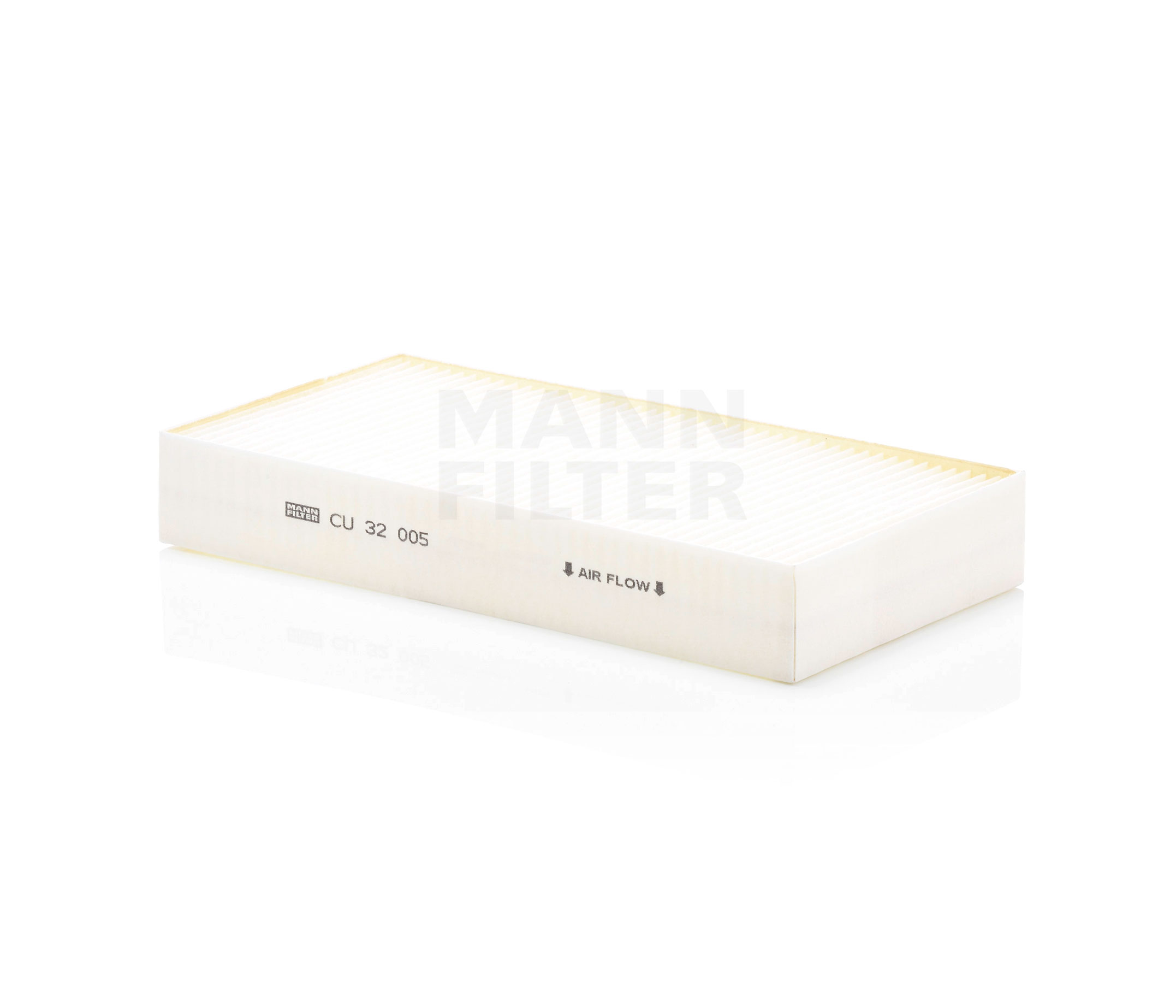 MANN-FILTER CU 32 005 Innenraumfilter