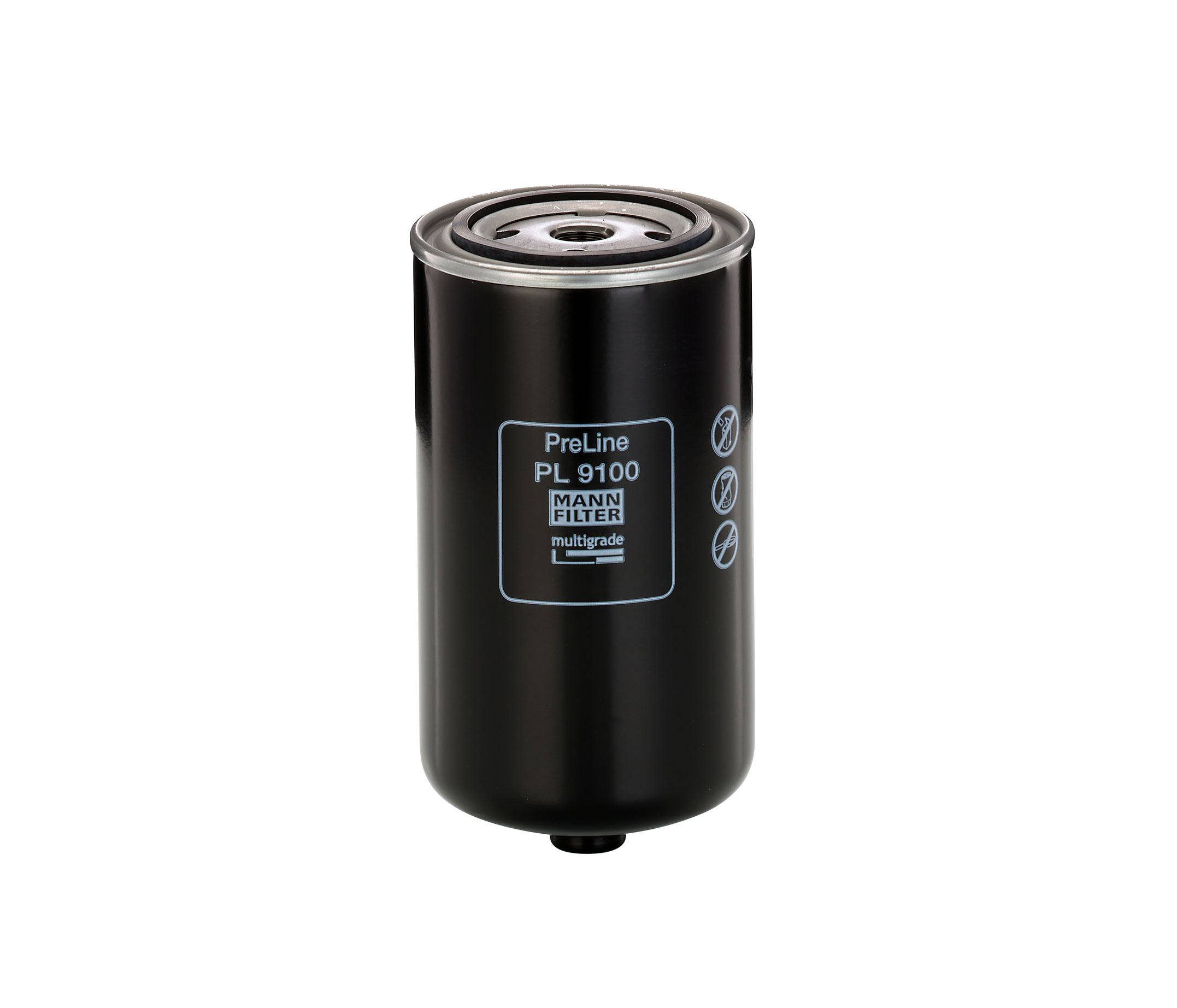 Spritfilter MANN-FILTER PL 9100 Bewertung
