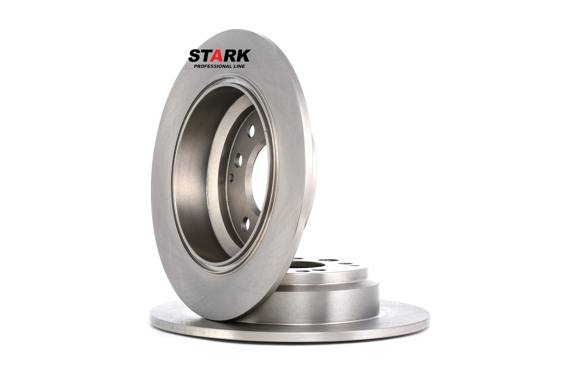 STARK SKBD-0023129 Disco freno Spessore disco freno: 9mm, N° fori: 5/10, Ø: 281,8mm, Ø: 281,8mm