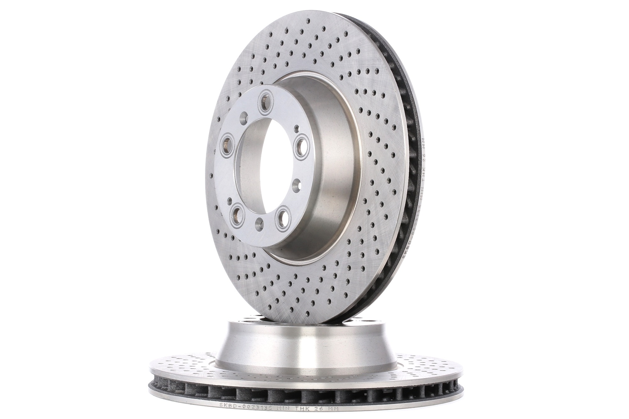 STARK SKBD-0023135 Disco freno Spessore disco freno: 28mm, N° fori: 5/10, Ø: 329,7mm, Ø: 329,7mm
