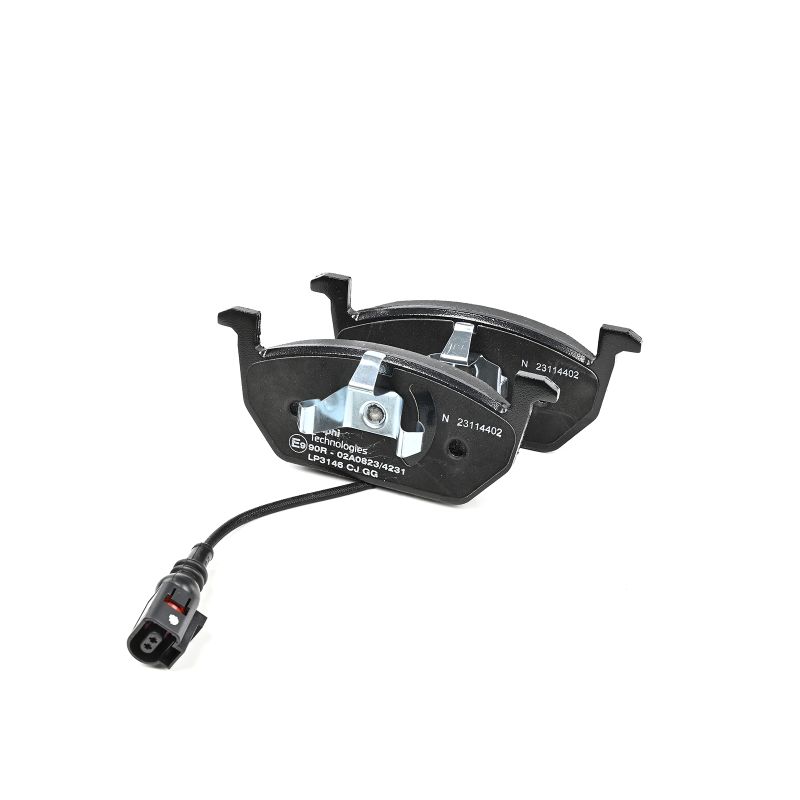 22035 originale Bremsekloss-sett DELPHI OCTAVIA