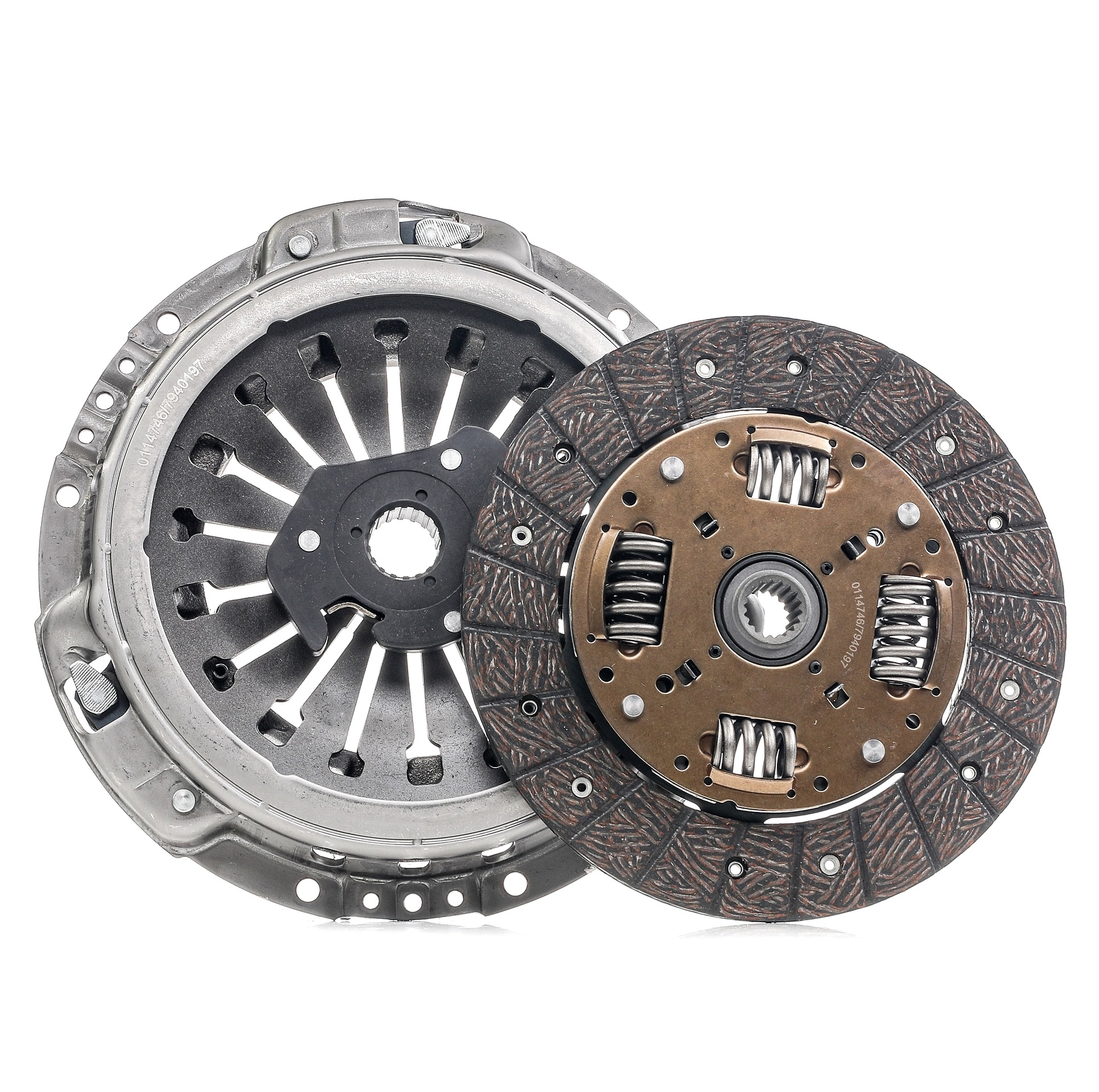 Kytkinpaketti STARK SKCK-0100054 luokitus