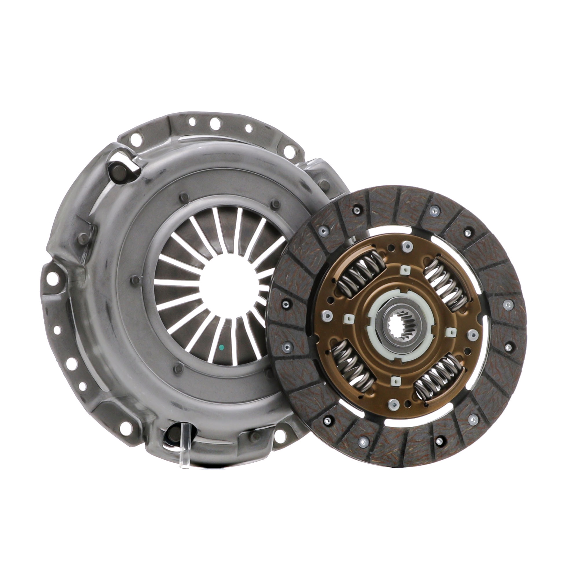 STARK SKCK-0100063 Kupplung komplett MAZDA 2 1.4 80 PS Benzin