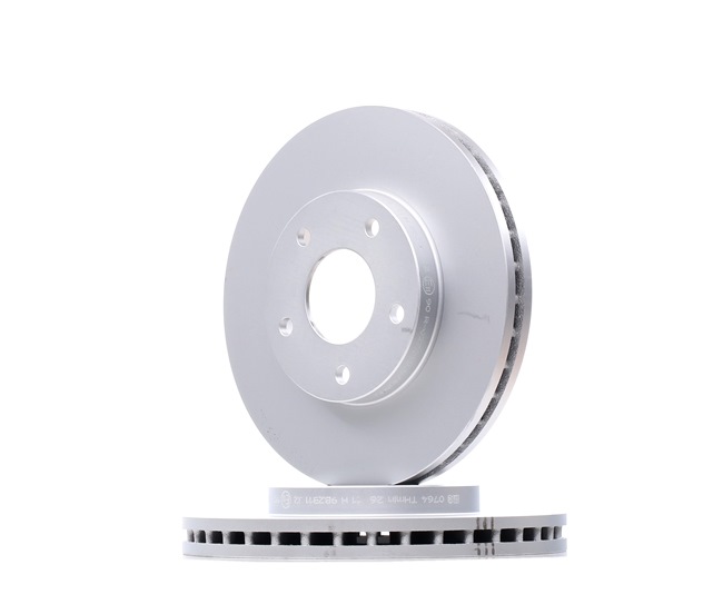 Performance brake discs METELLI 23-0764C