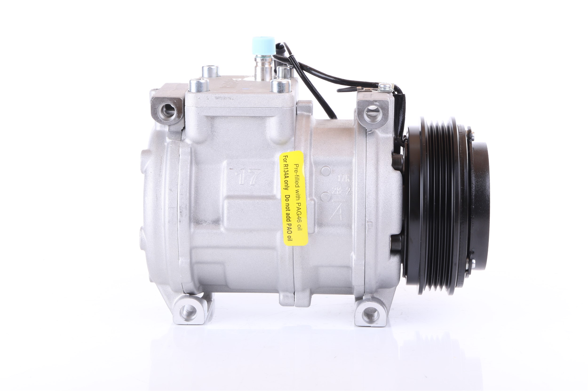 NISSENS 89329 Compresor, aire acondicionado
