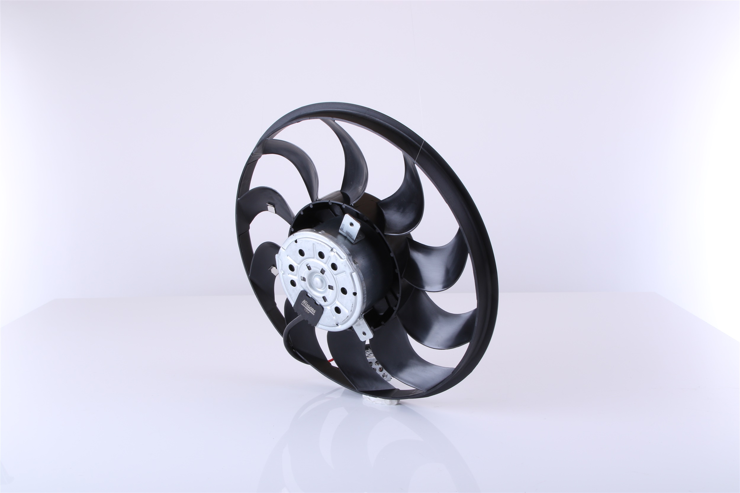 NISSENS 85755 Koelventilator