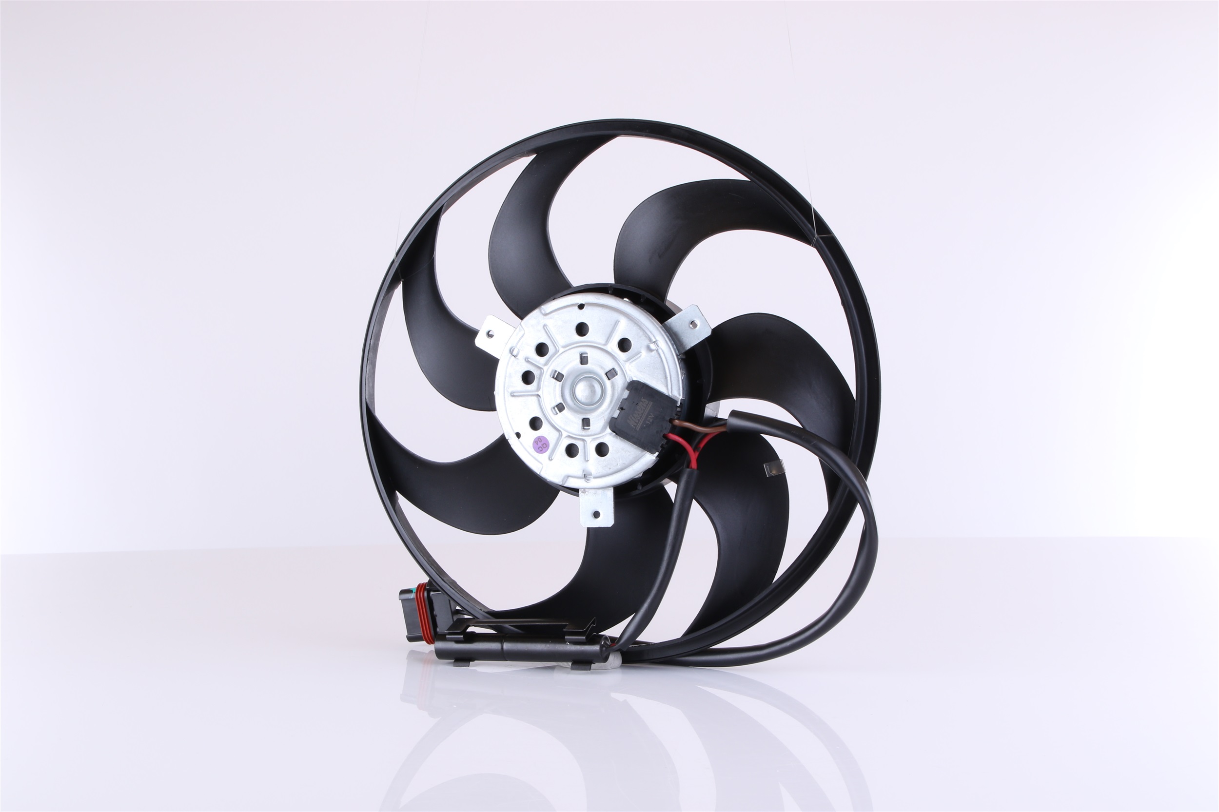 Ventilateur de radiateur 52 479 136 NISSENS 85775 OPEL, VAUXHALL