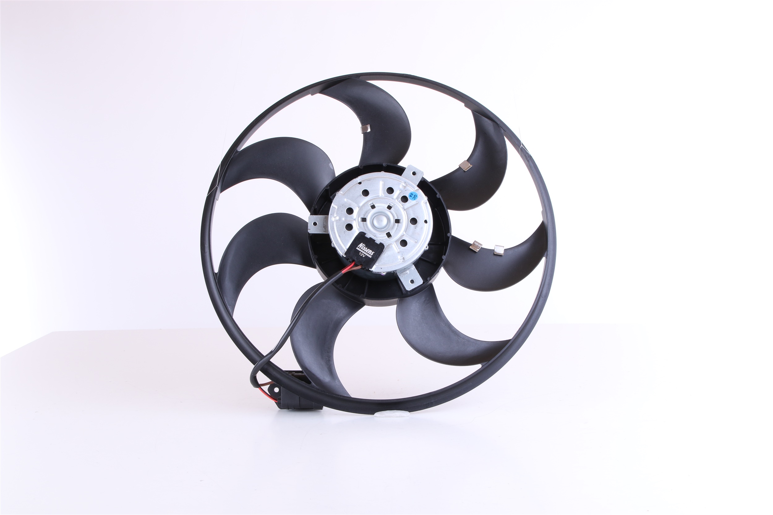 NISSENS 85777 CHEVROLET AVALANCHE koelventilator