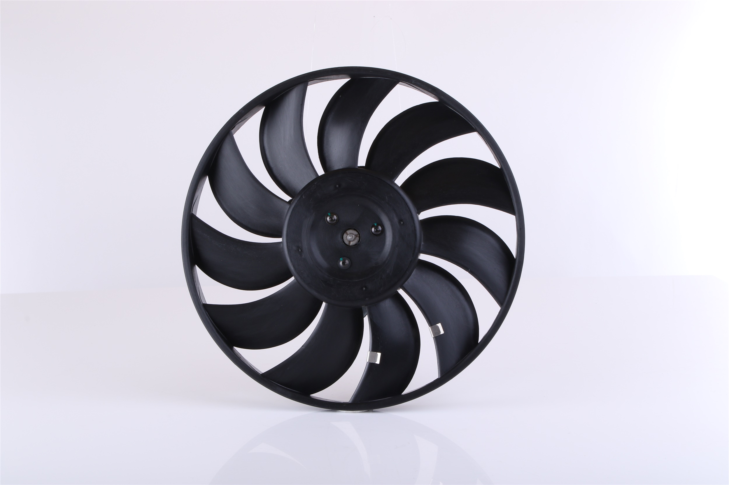 NISSENS 85786 Radiator-ventilator Vectra C Z02 2.0 16V Turbo 175 Pk Benzine 2008