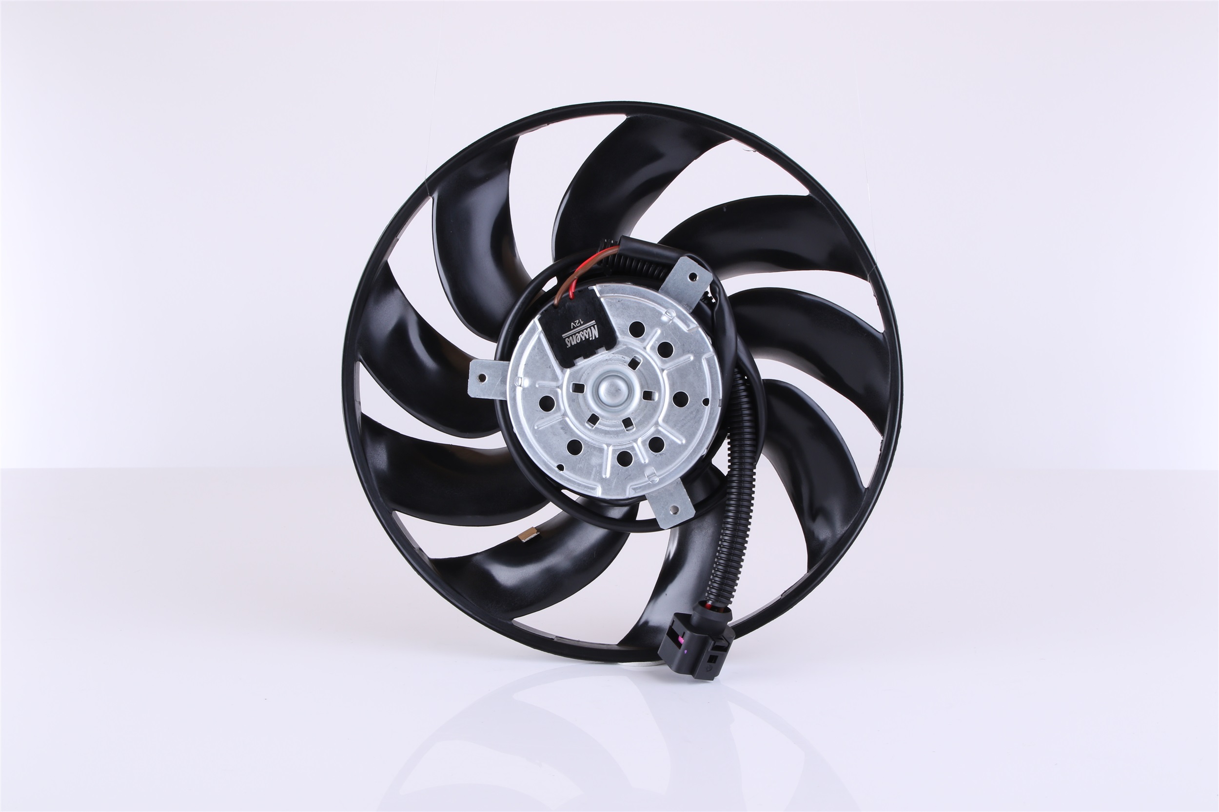 NISSENS 85806 Вентилатор за охлаждане на двигателя