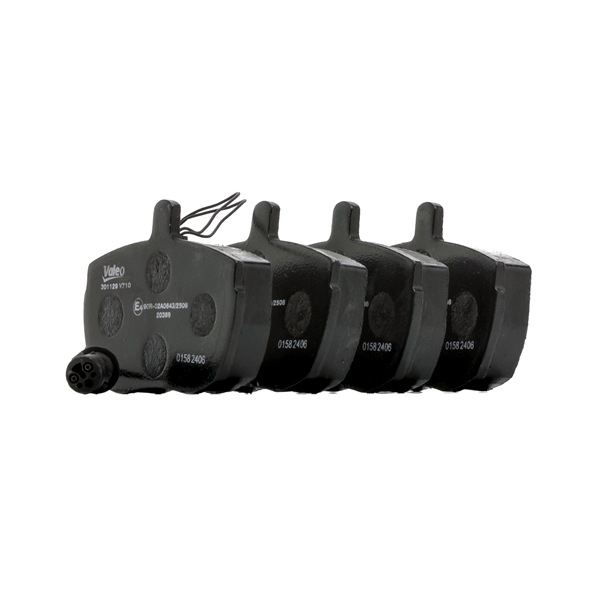 VALEO 301129 Remblokken