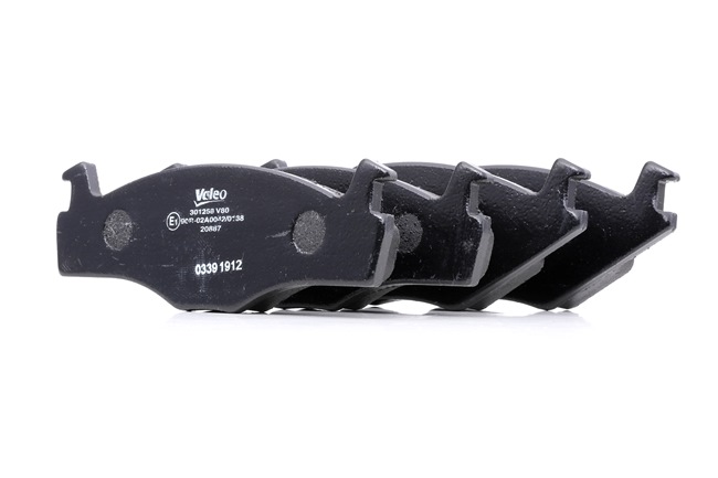 VALEO 301258 Bremsbeläge