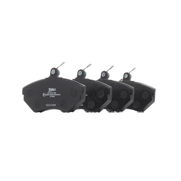 VALEO 301330 Комплект спирачно феродо, дискови спирачки