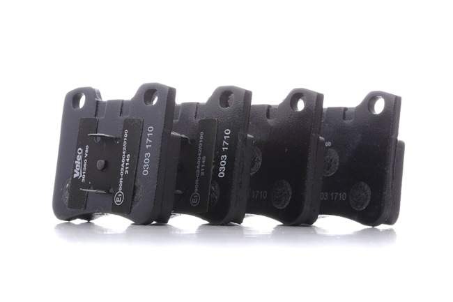 VALEO 301360 Plaquettes de frein
