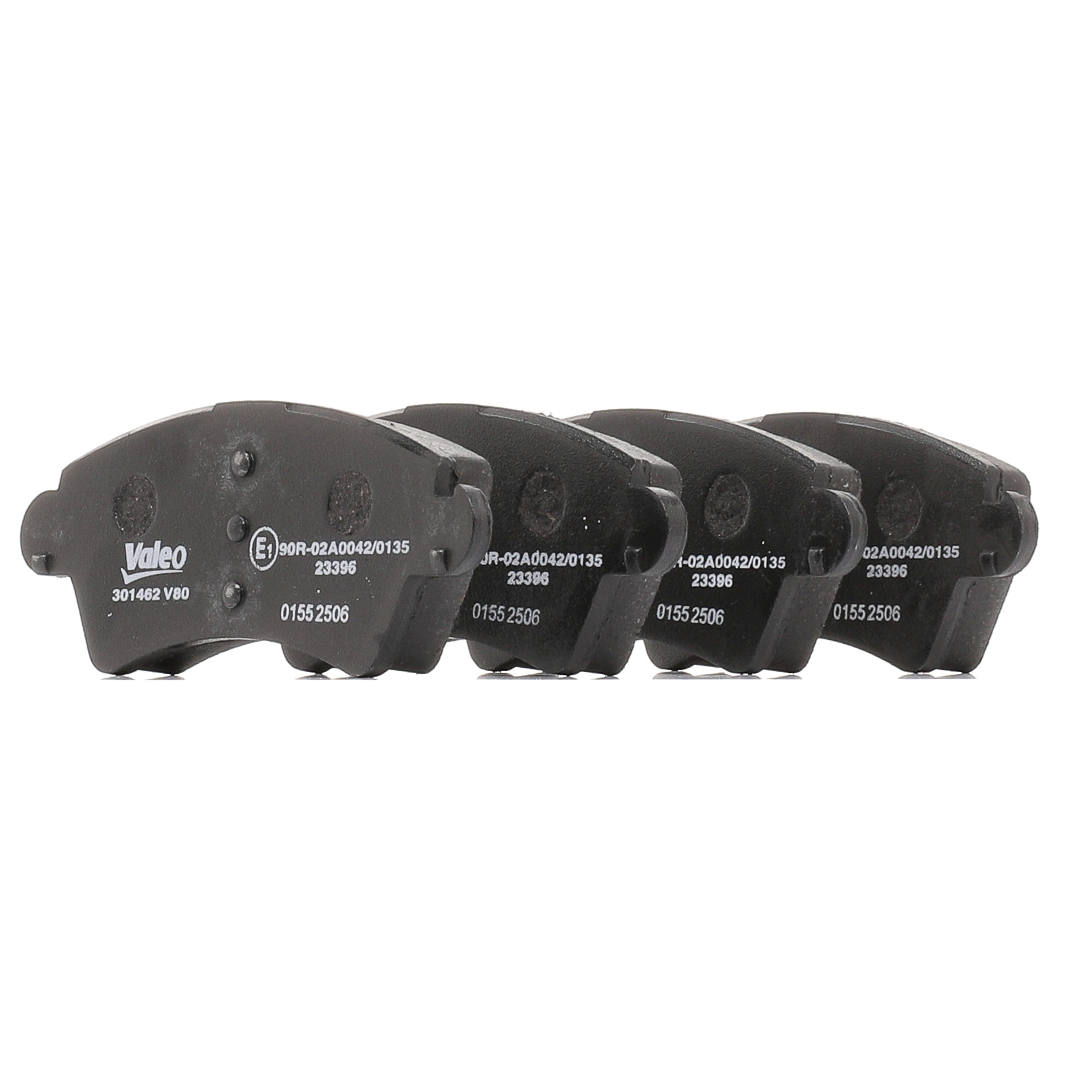 Plaquettes de frein 4254.84 VALEO 301462 VOLKSWAGEN, PEUGEOT, CITROЁN