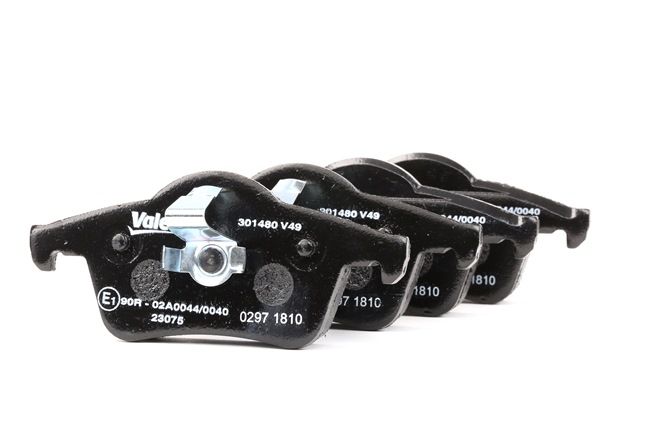 VALEO 301480 Plaquettes de frein