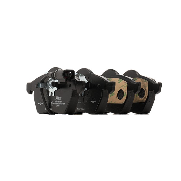 VALEO 301486 Plaquettes de frein