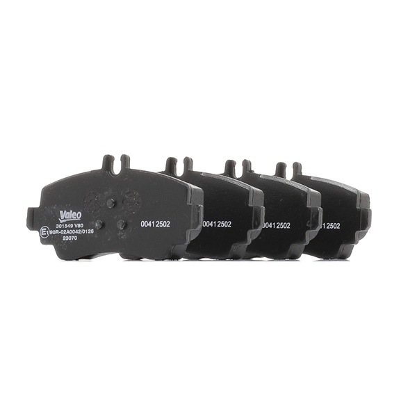 VALEO 301549 Bremsbeläge