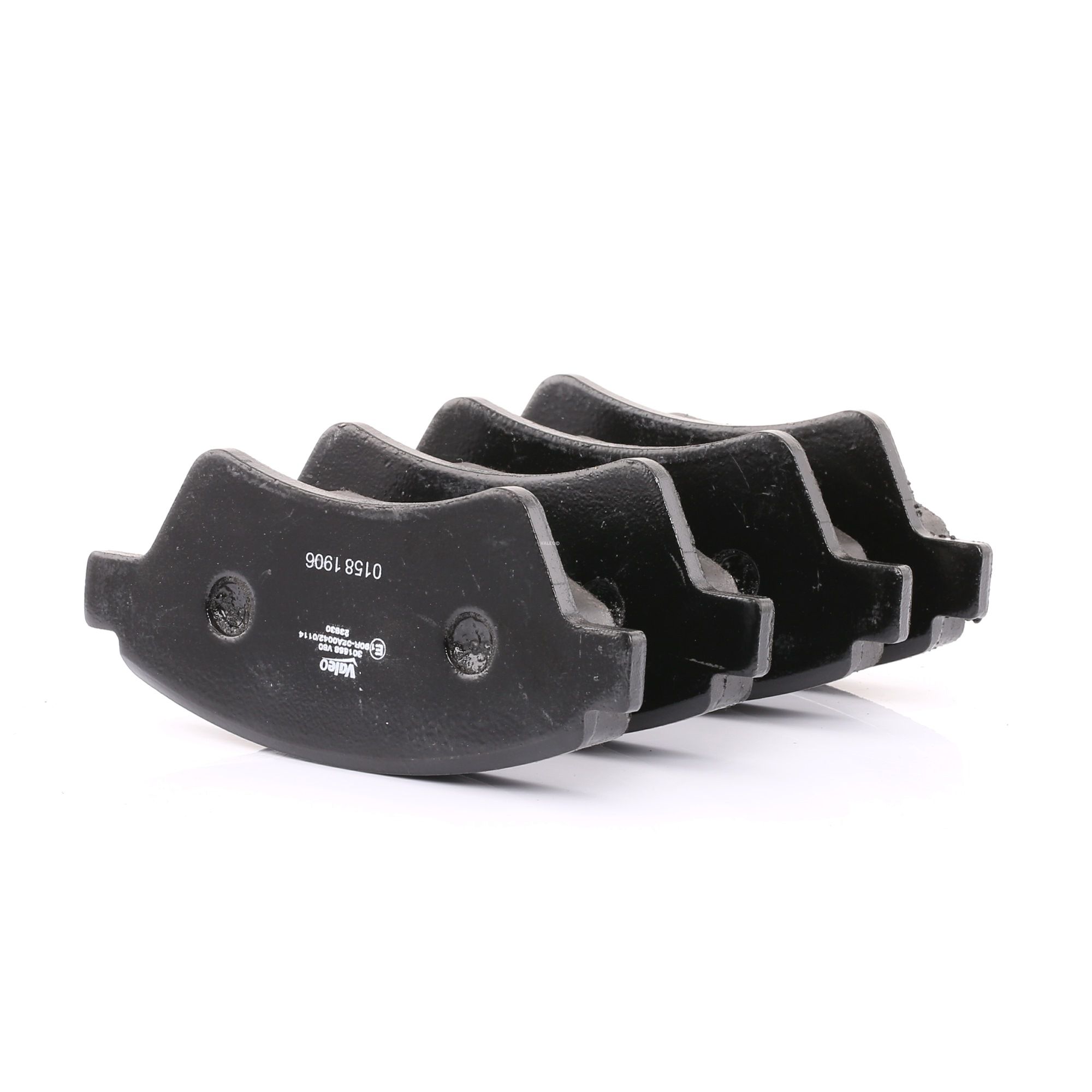 Bremsklötze VALEO 301558 Bewertung