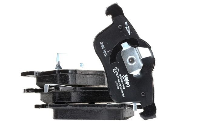 VALEO 301568 Plăcuțe de frână