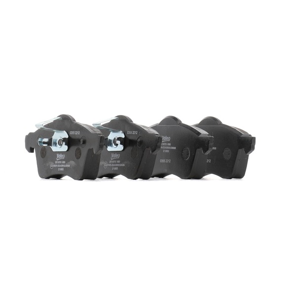 VALEO 301675 Bremsbeläge