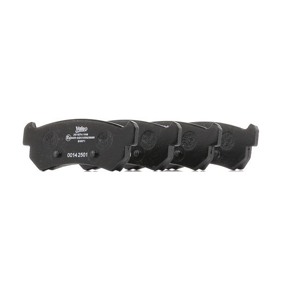 VALEO 301874 Bremsbeläge