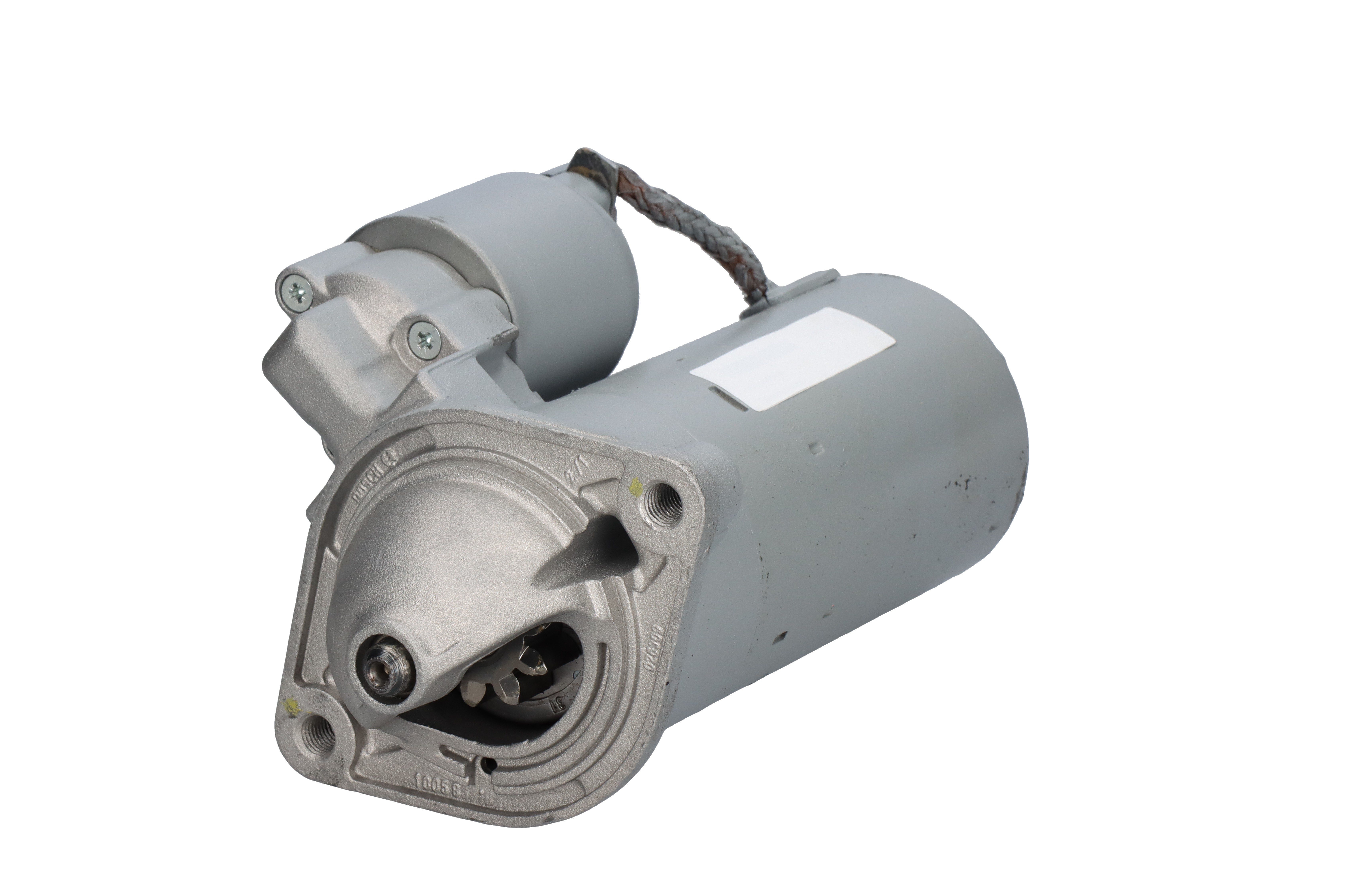VALEO 458260 Стартер