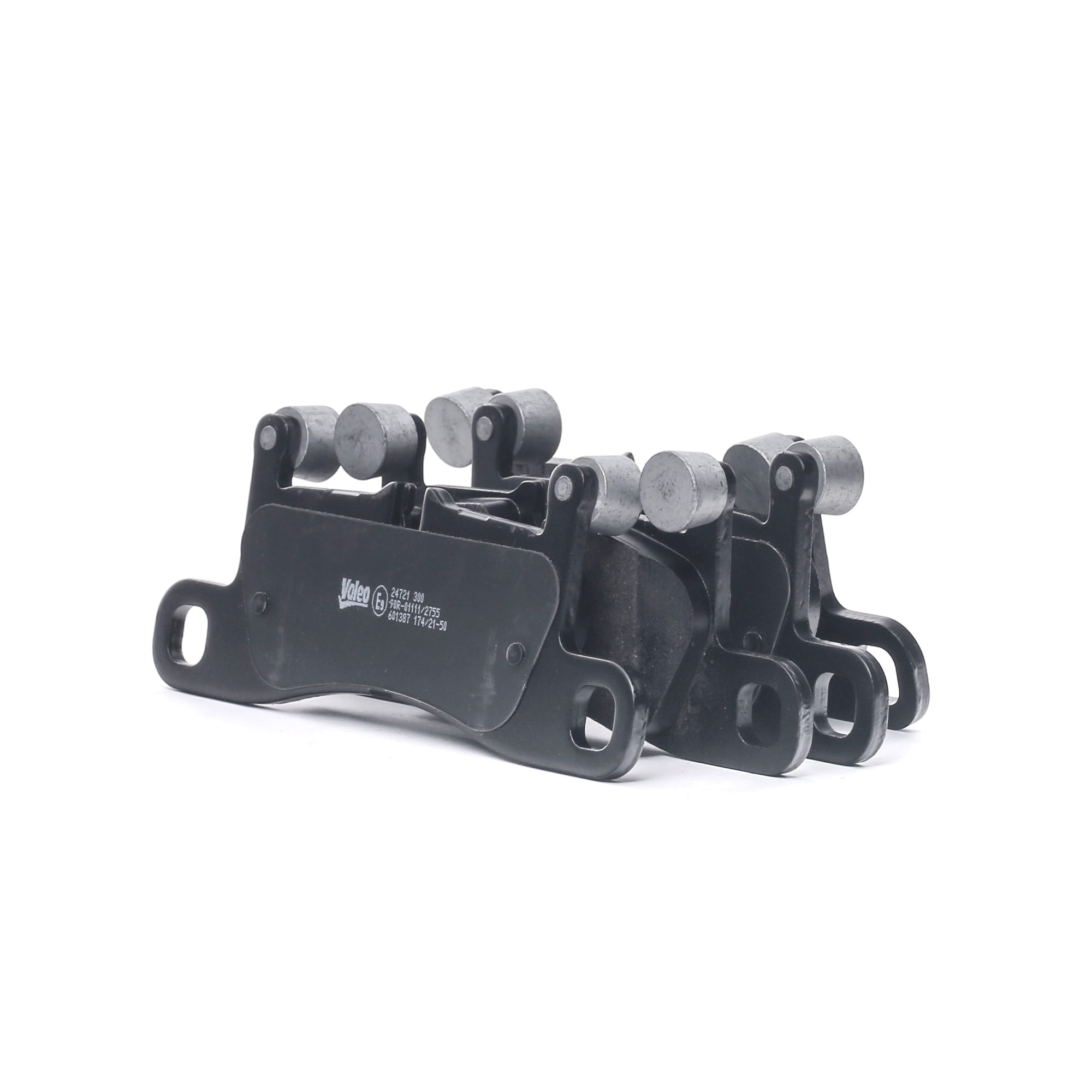Bremsklötze VALEO 601387 Bewertung