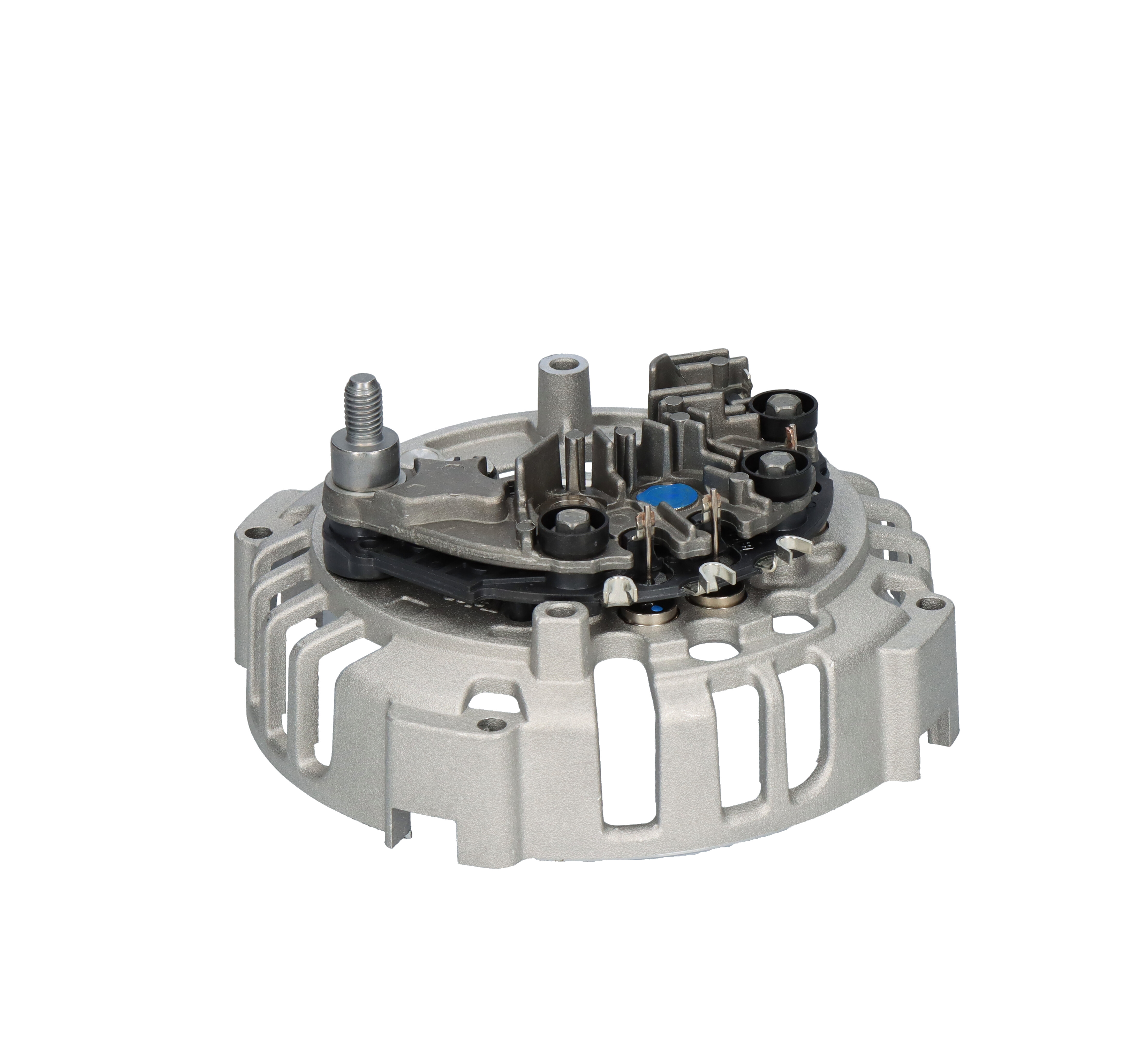 Gleichrichter, Lichtmaschine 593393 VALEO SG12B024